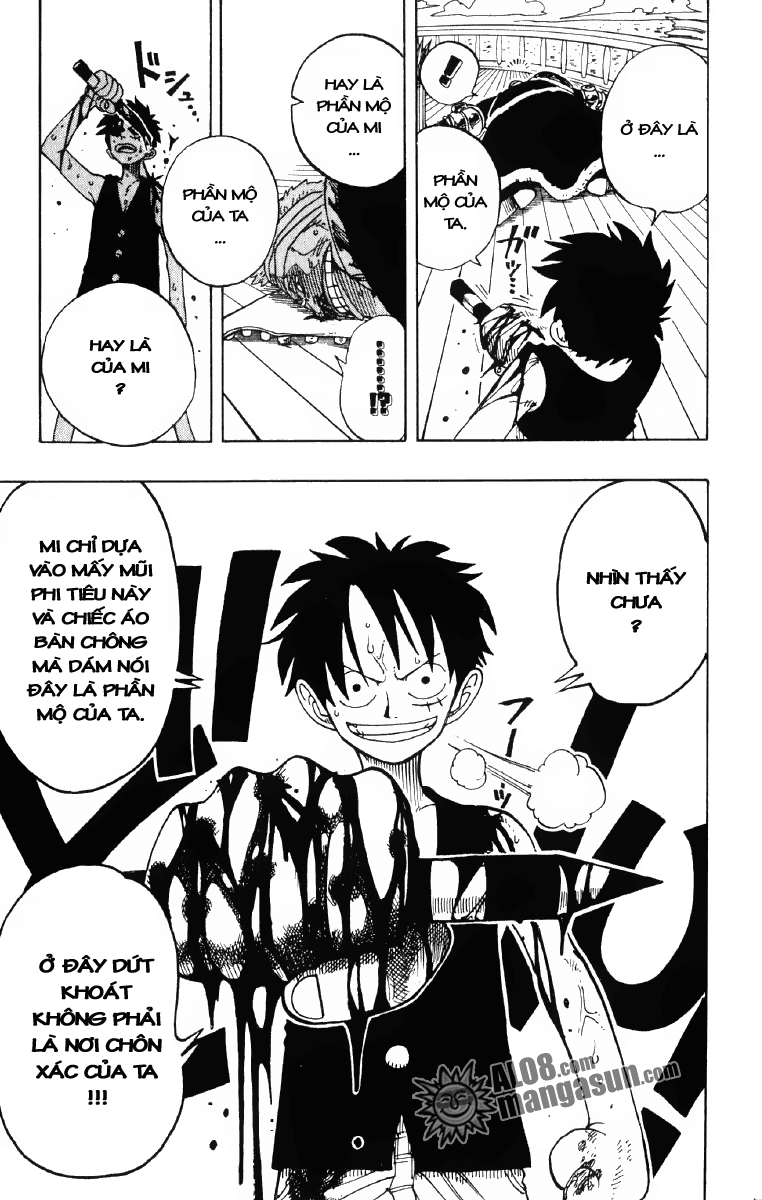 One Piece Tập 63 trang 23