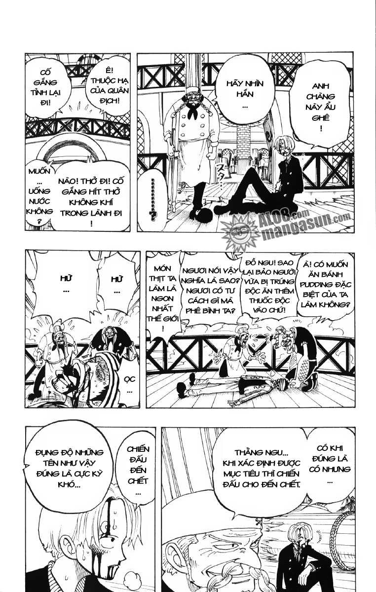 One Piece Tập 63 trang 24