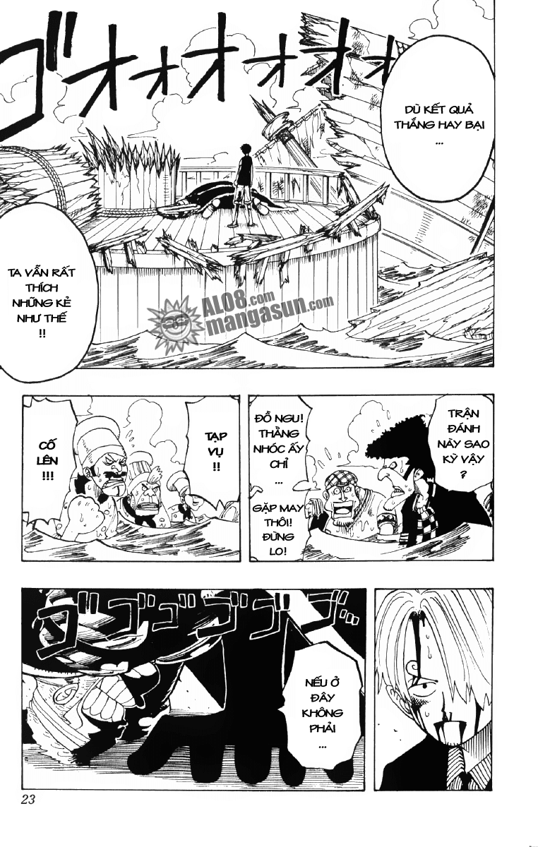 One Piece Tập 63 trang 25
