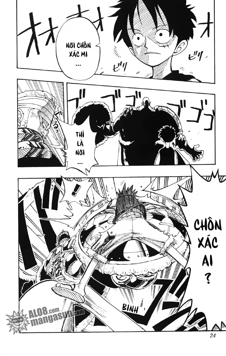 One Piece Tập 63 trang 26
