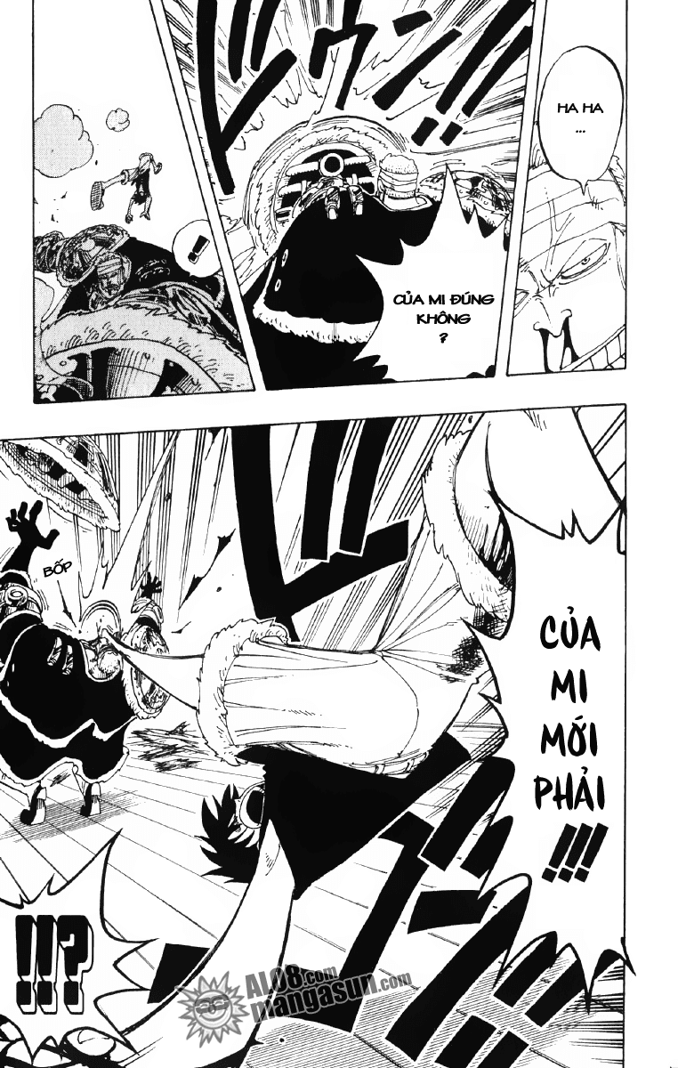 One Piece Tập 63 trang 27