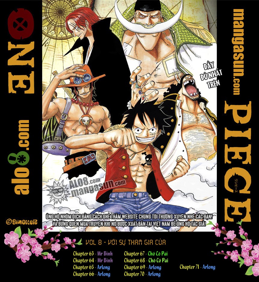 One Piece Tập 63 trang 28