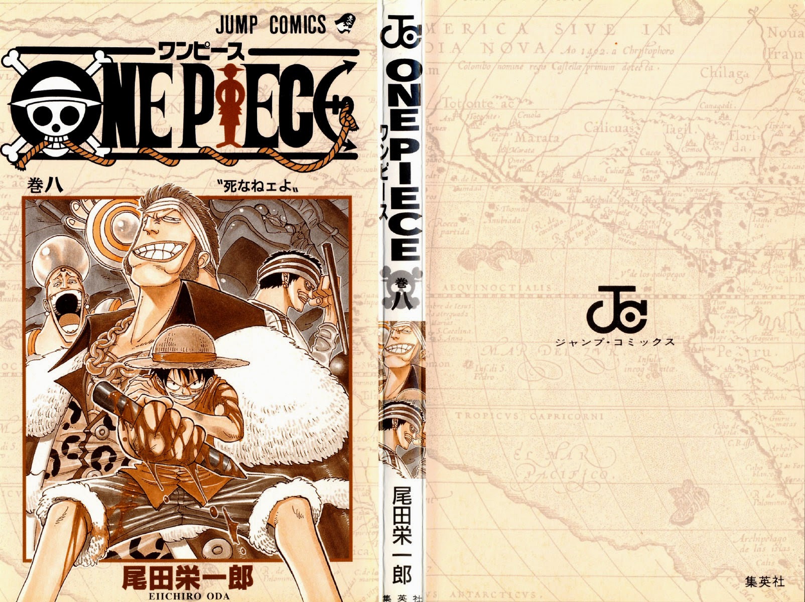 One Piece Tập 63 trang 4
