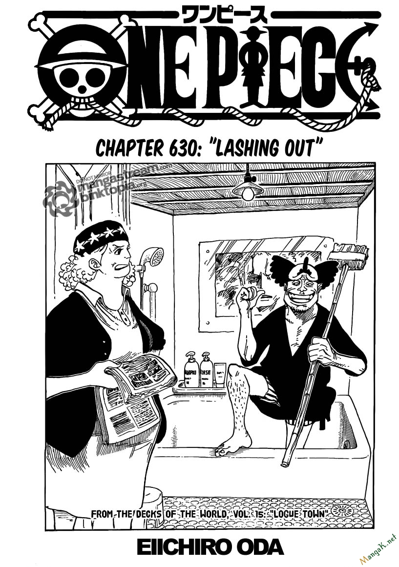 One Piece Tập 630 trang 2