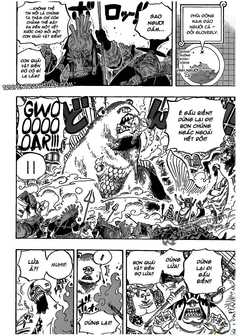 One Piece Tập 630 trang 13