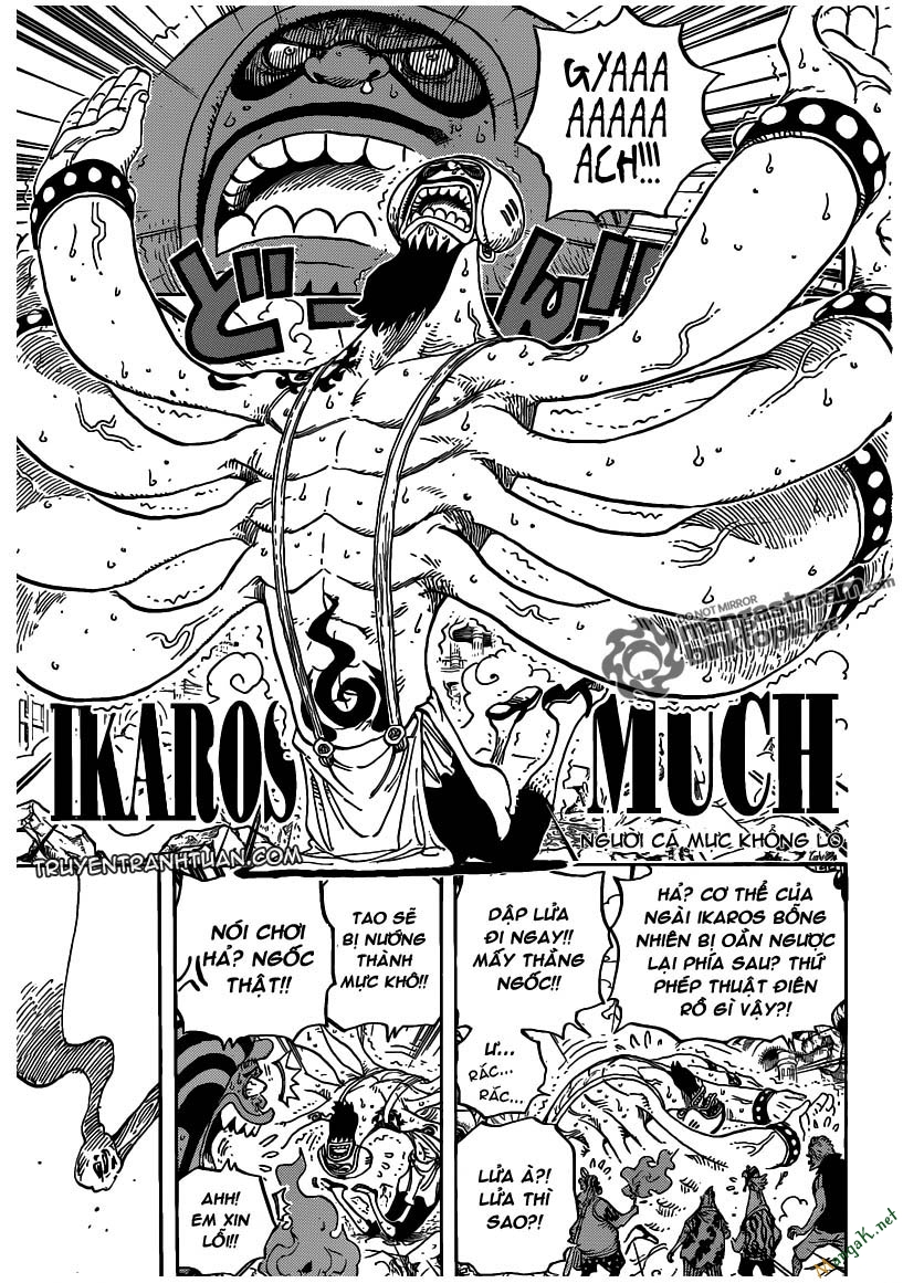One Piece Tập 630 trang 14