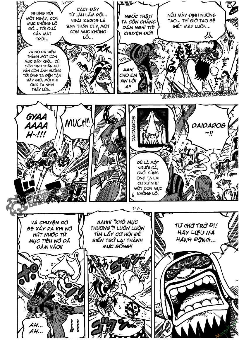One Piece Tập 630 trang 15