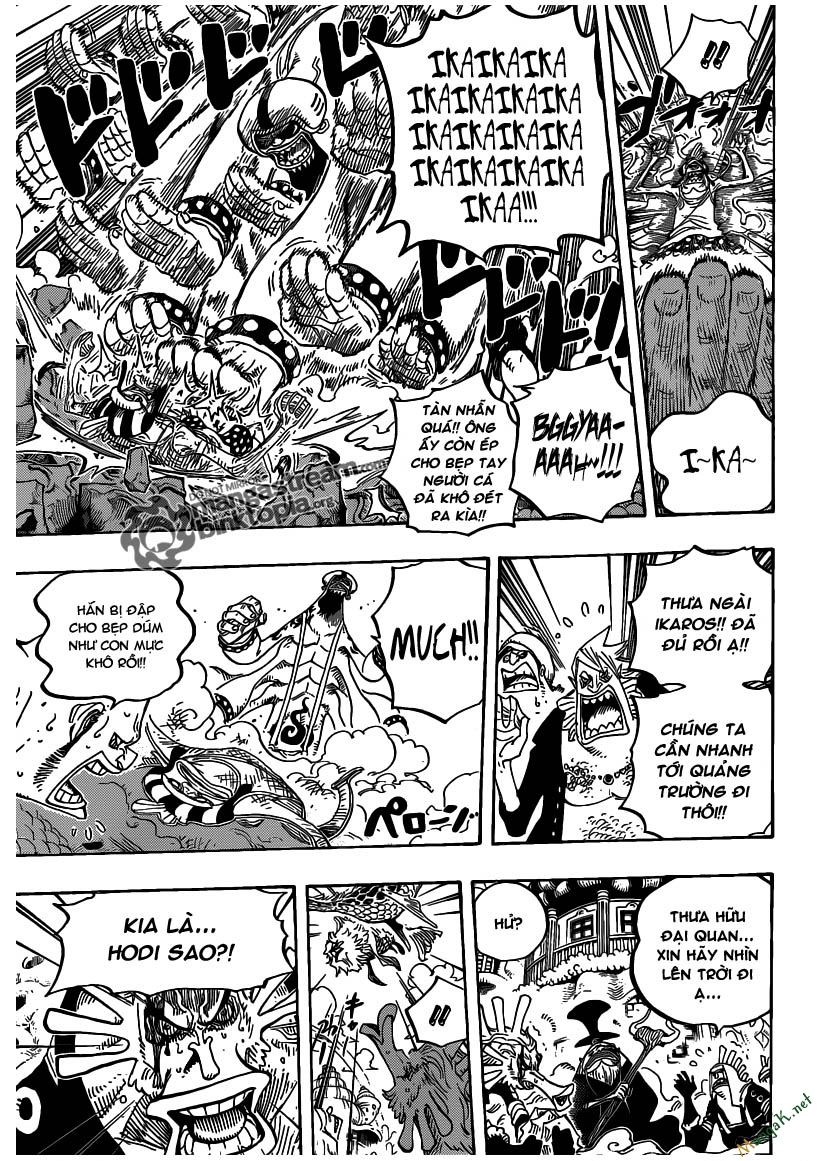 One Piece Tập 630 trang 16