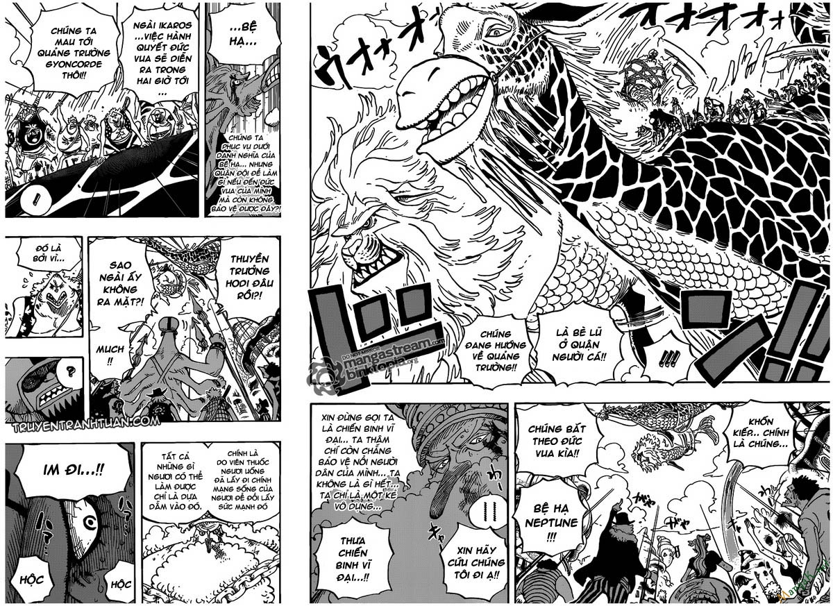 One Piece Tập 630 trang 17