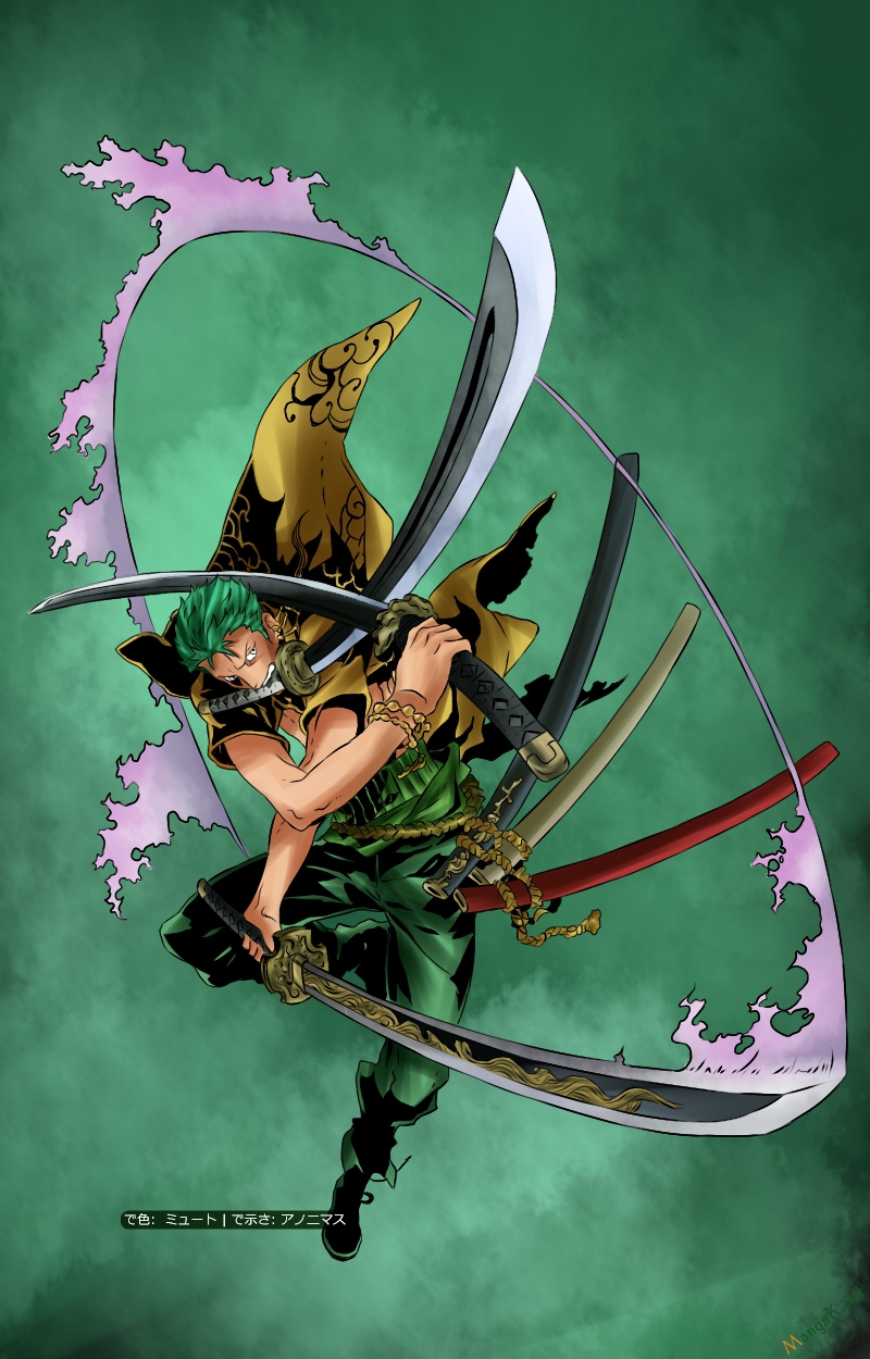 One Piece Tập 630 trang 21