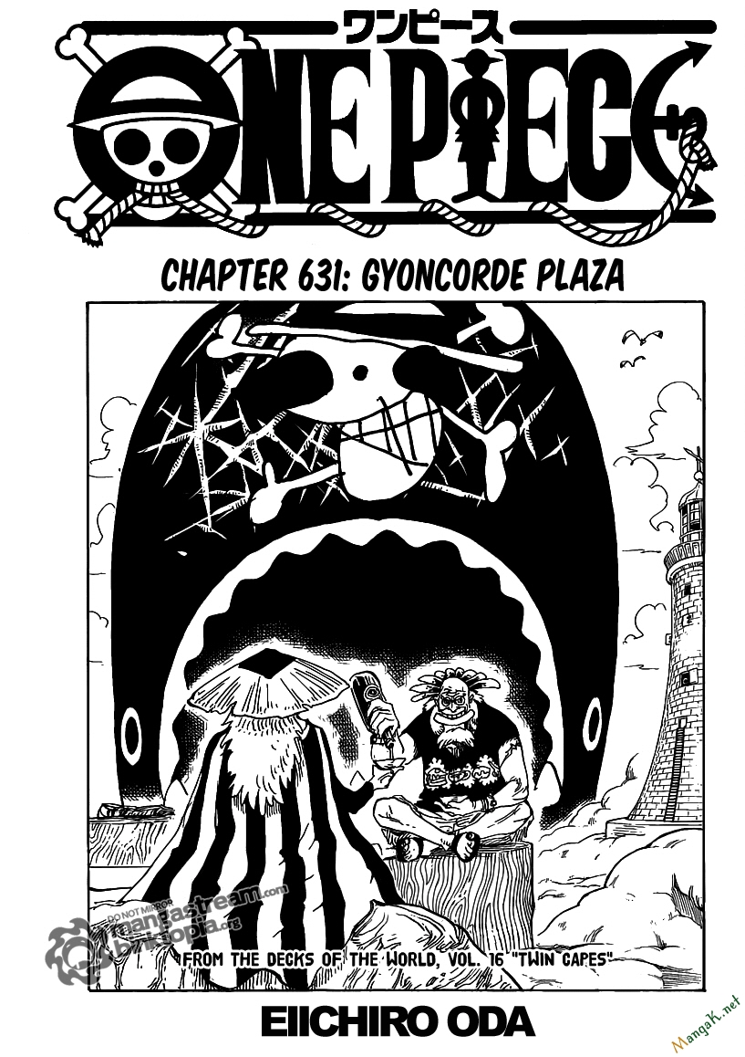 One Piece Tập 631 trang 2