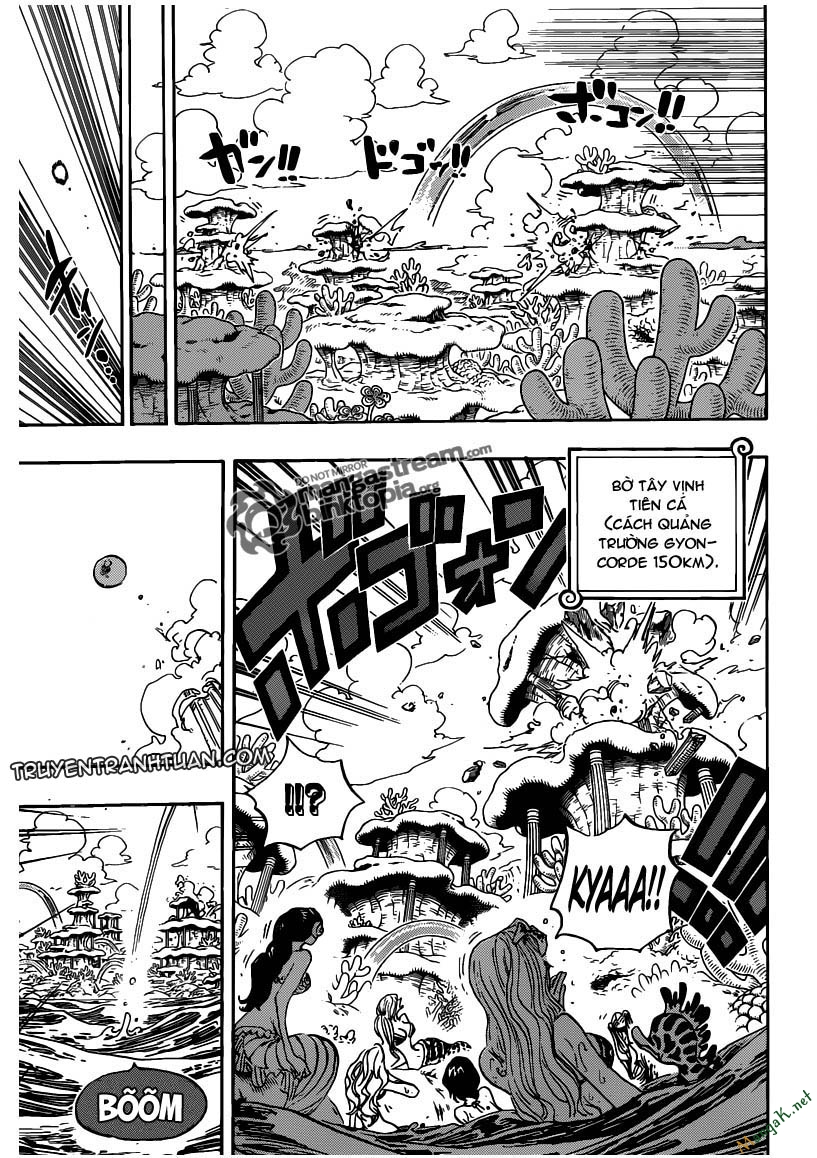 One Piece Tập 631 trang 11
