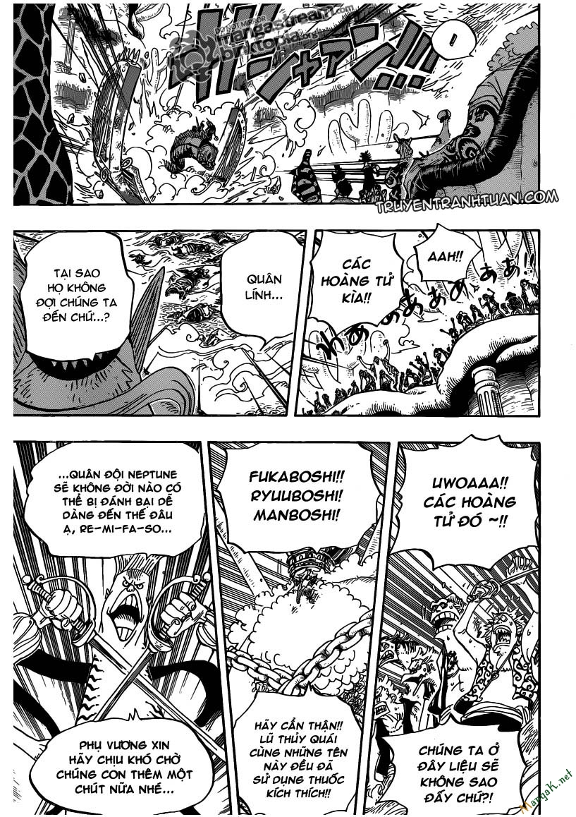 One Piece Tập 631 trang 13