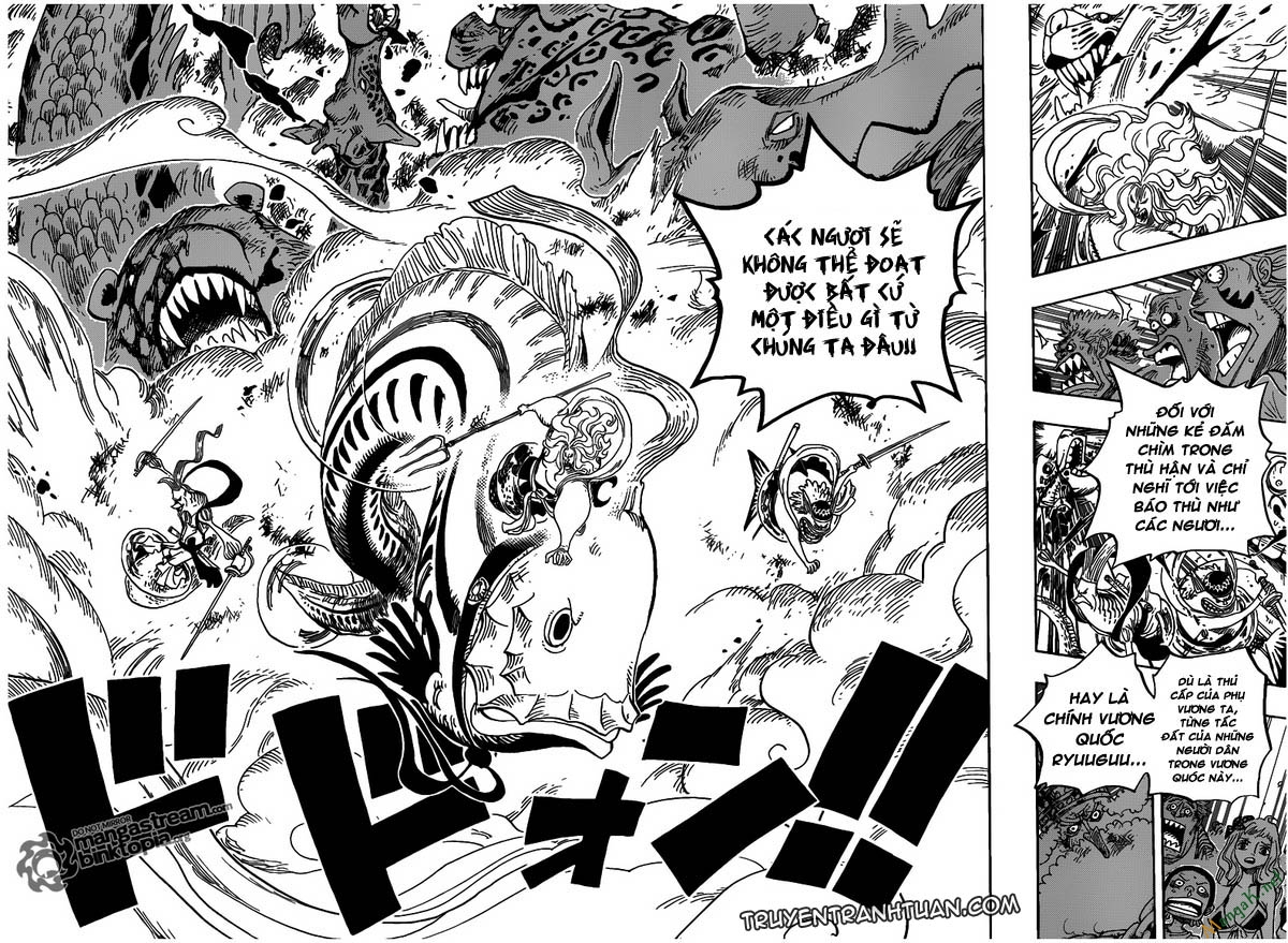 One Piece Tập 631 trang 15