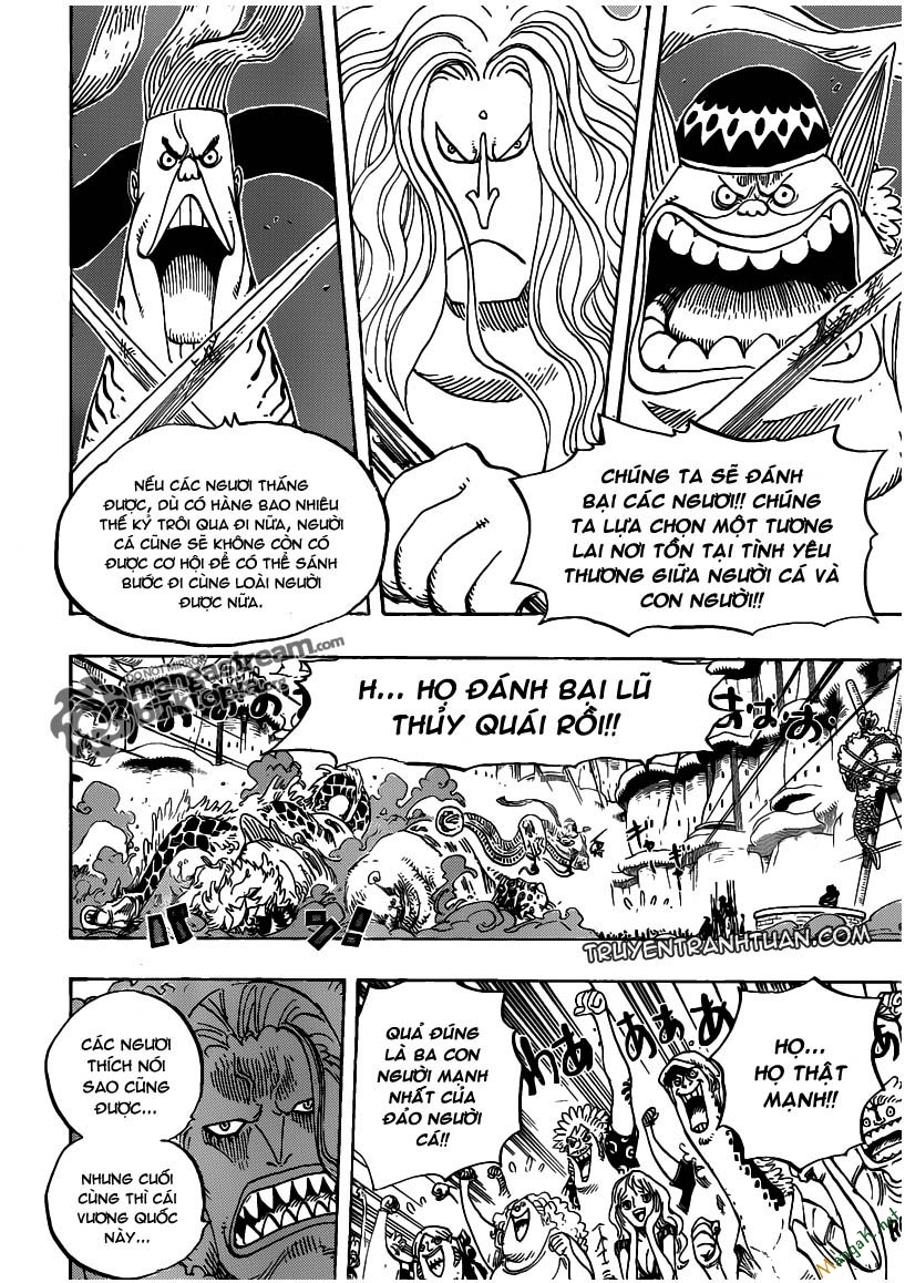 One Piece Tập 631 trang 16