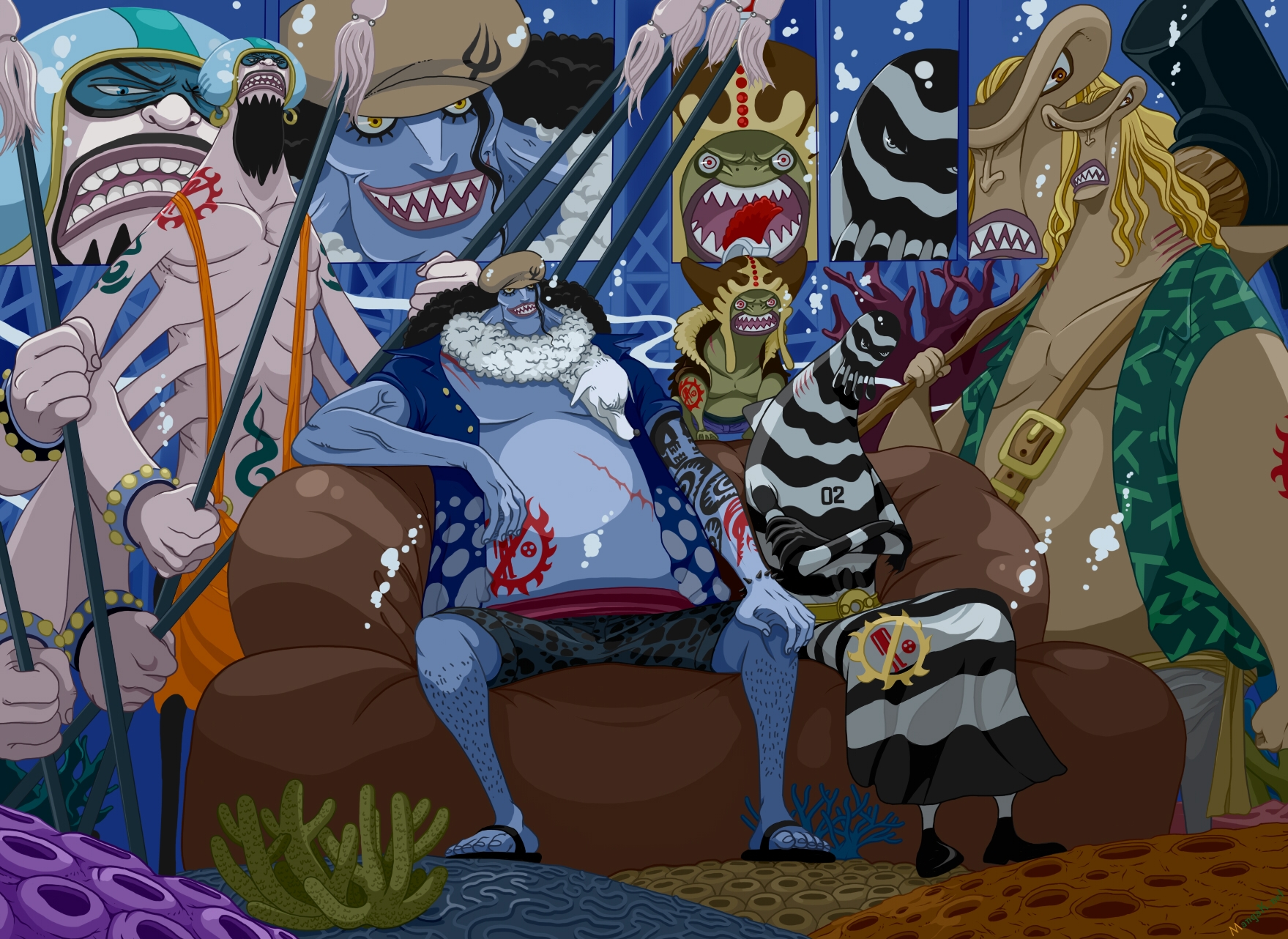 One Piece Tập 631 trang 19