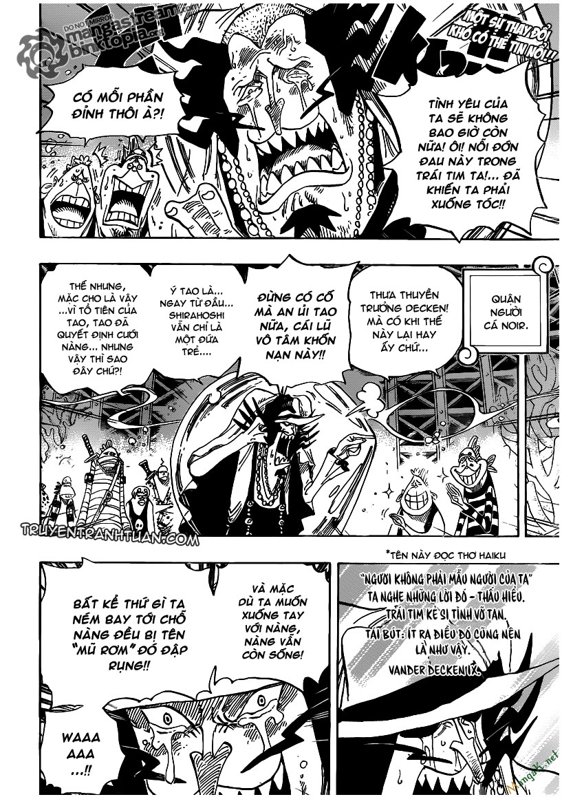 One Piece Tập 631 trang 3