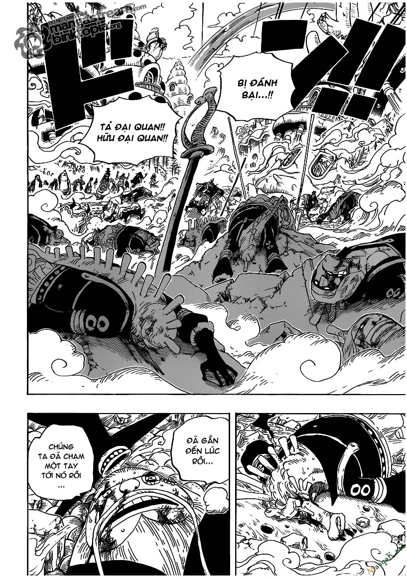 One Piece Tập 631 trang 5