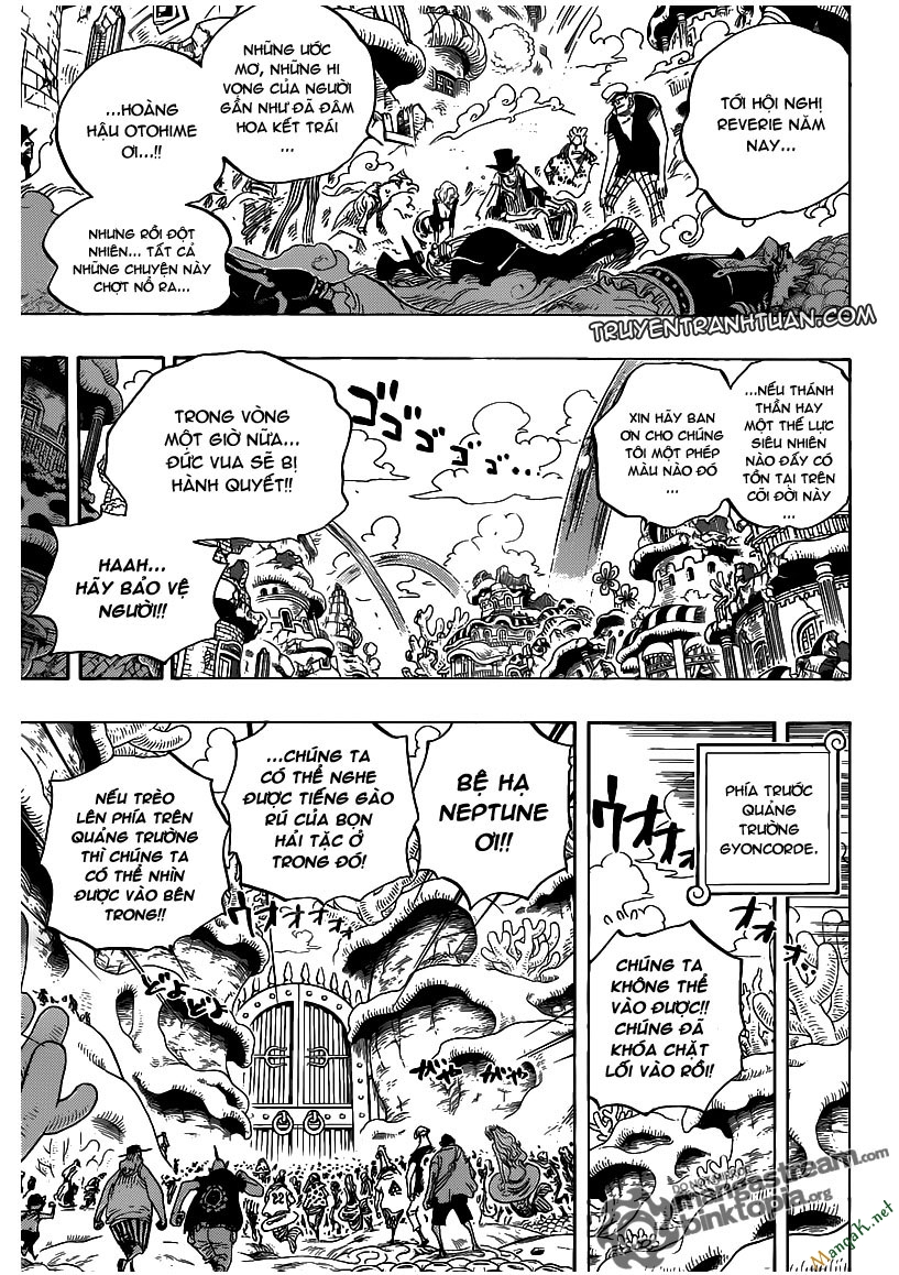 One Piece Tập 631 trang 6