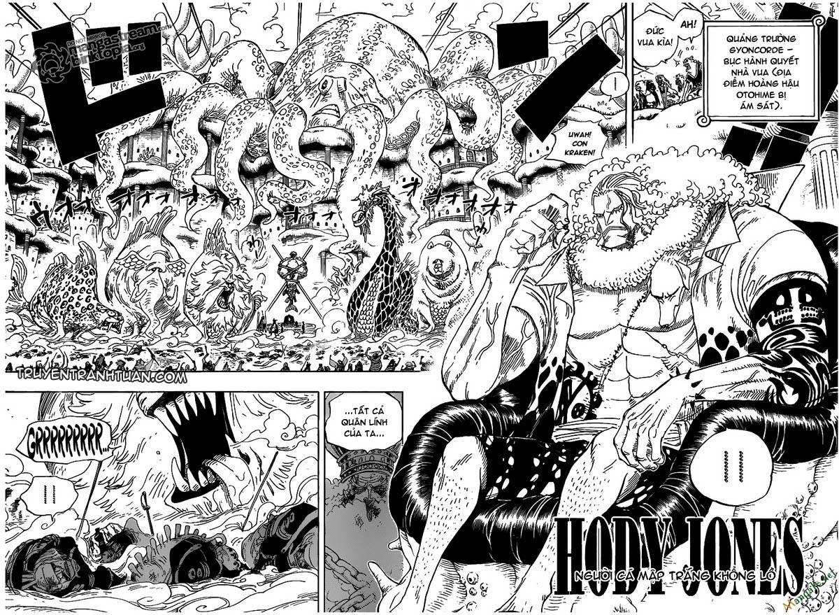 One Piece Tập 631 trang 7