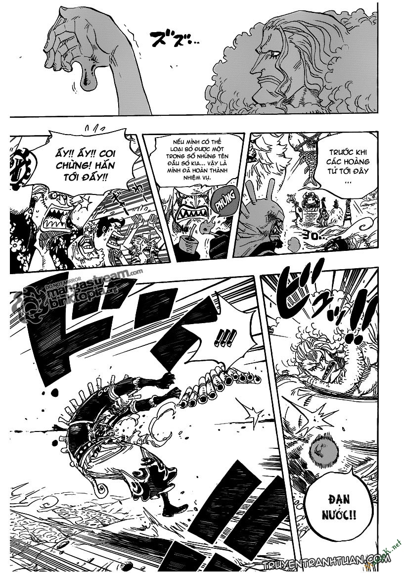 One Piece Tập 631 trang 9