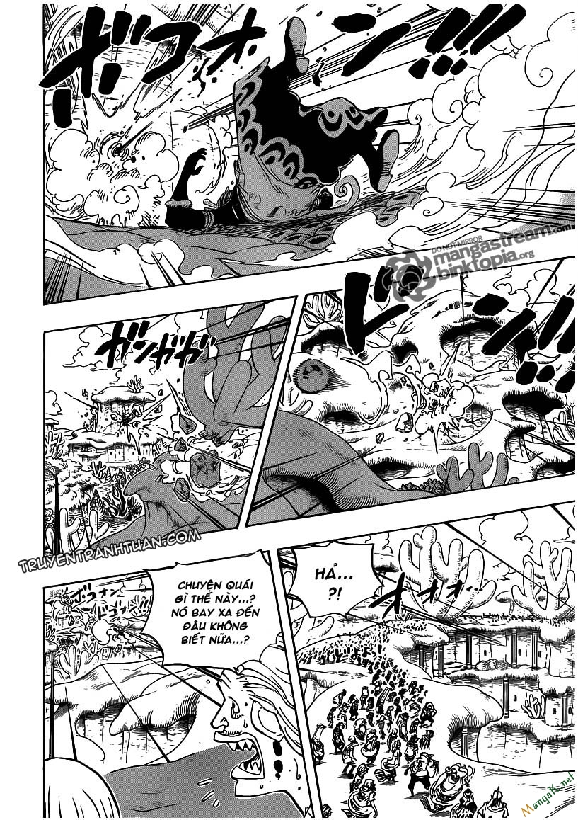 One Piece Tập 631 trang 10