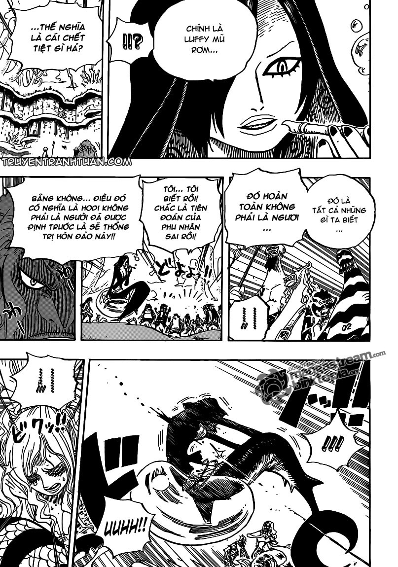 One Piece Tập 632 trang 12