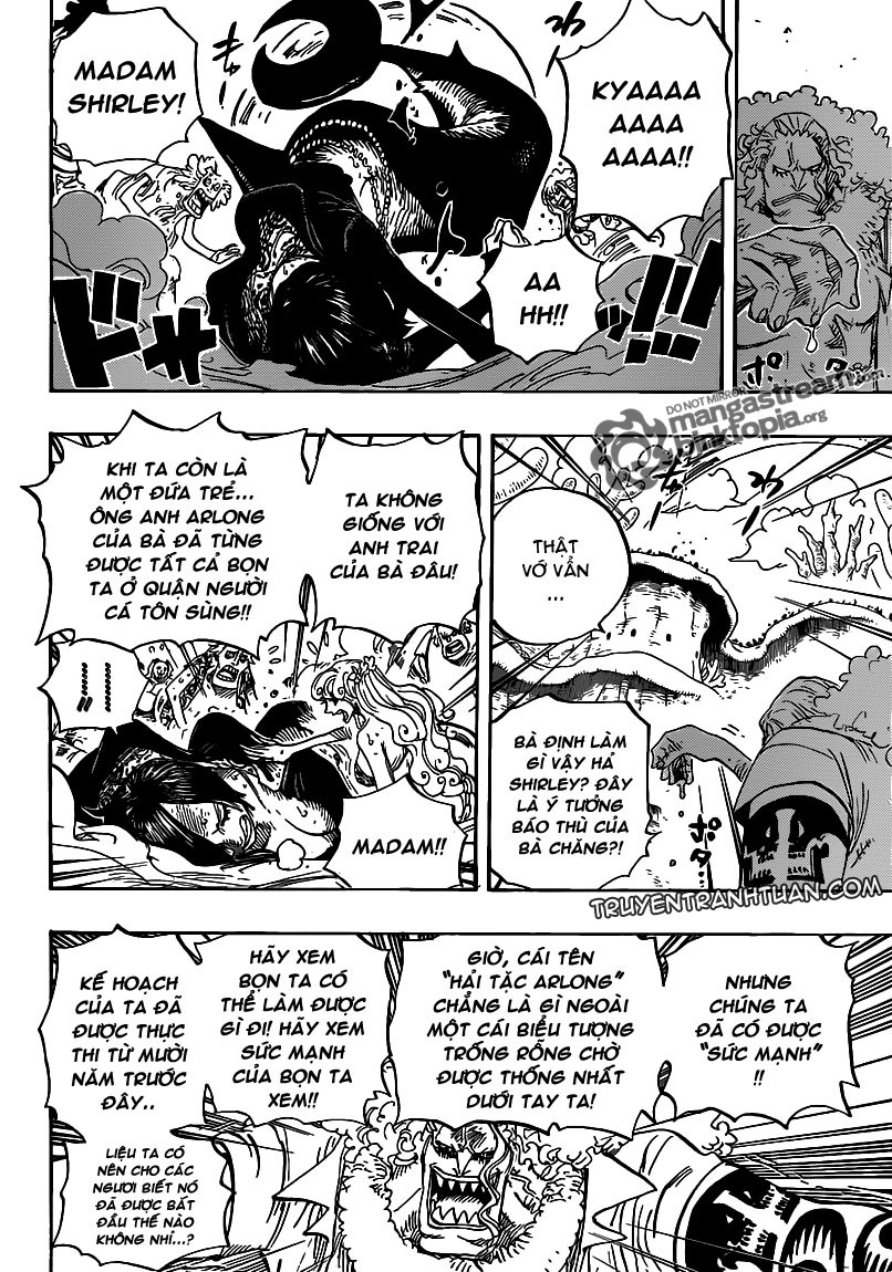 One Piece Tập 632 trang 13