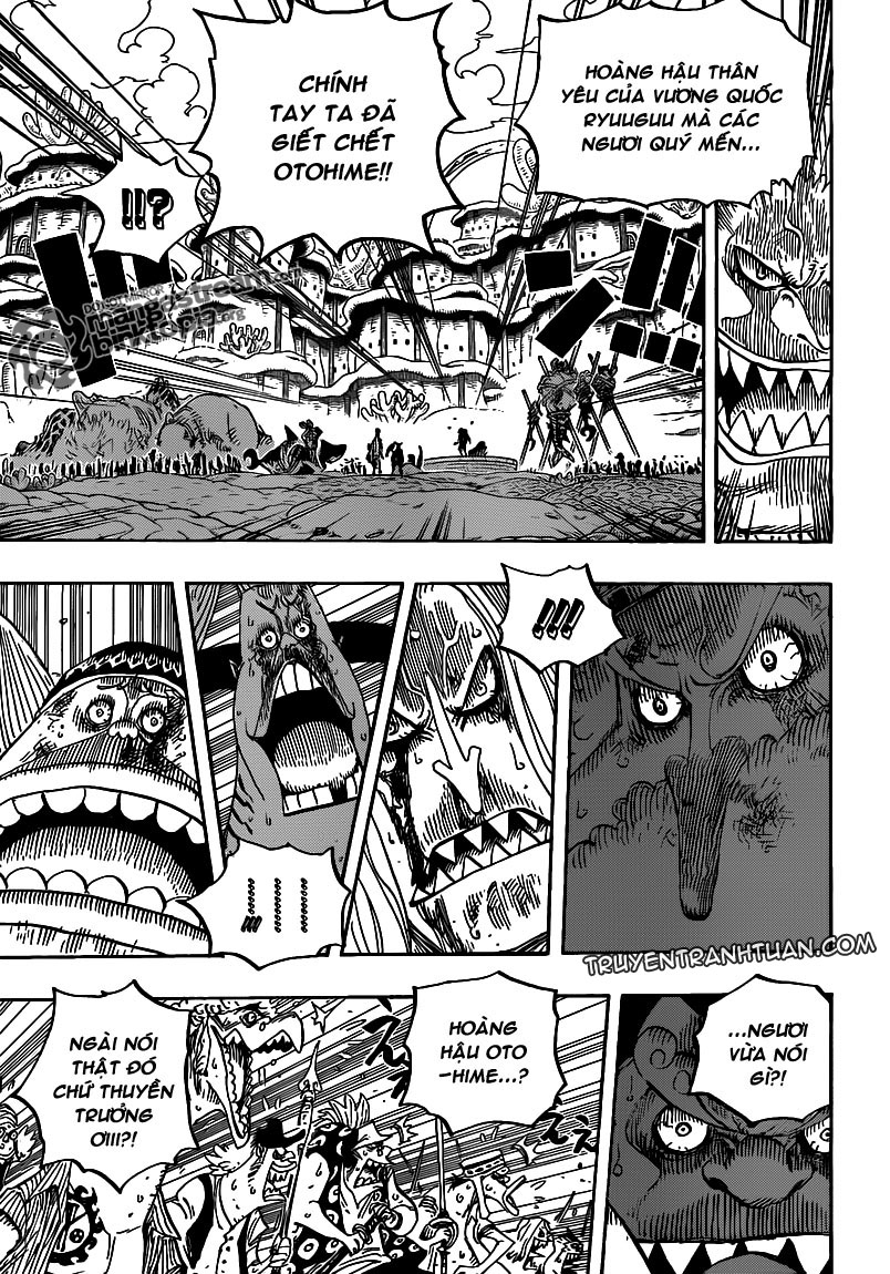 One Piece Tập 632 trang 14