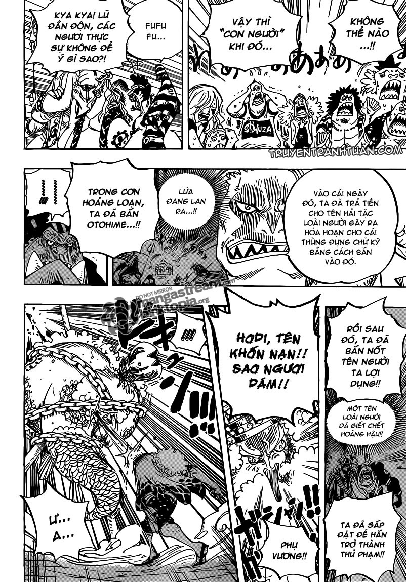 One Piece Tập 632 trang 15