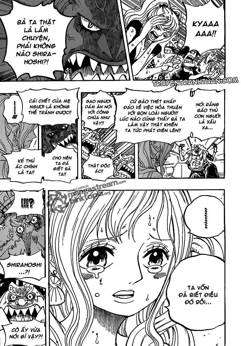 One Piece Tập 632 trang 16