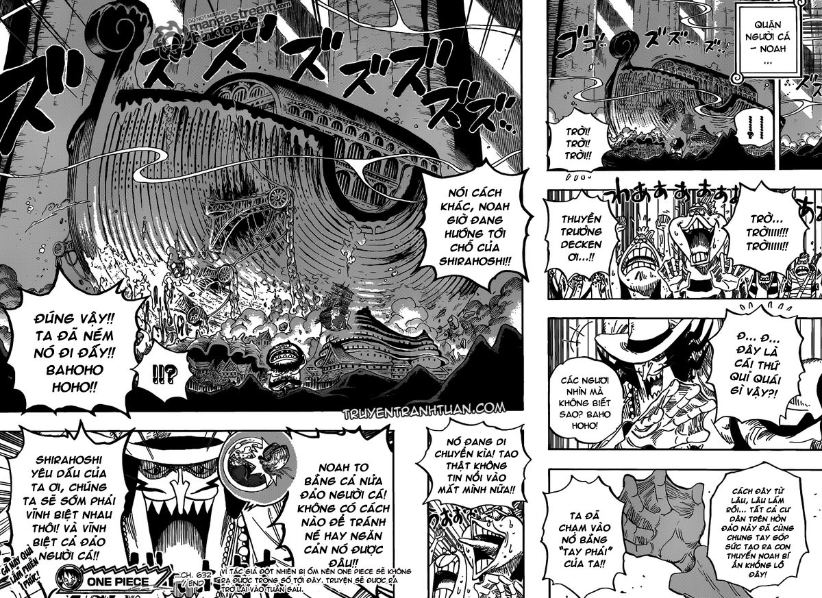 One Piece Tập 632 trang 17
