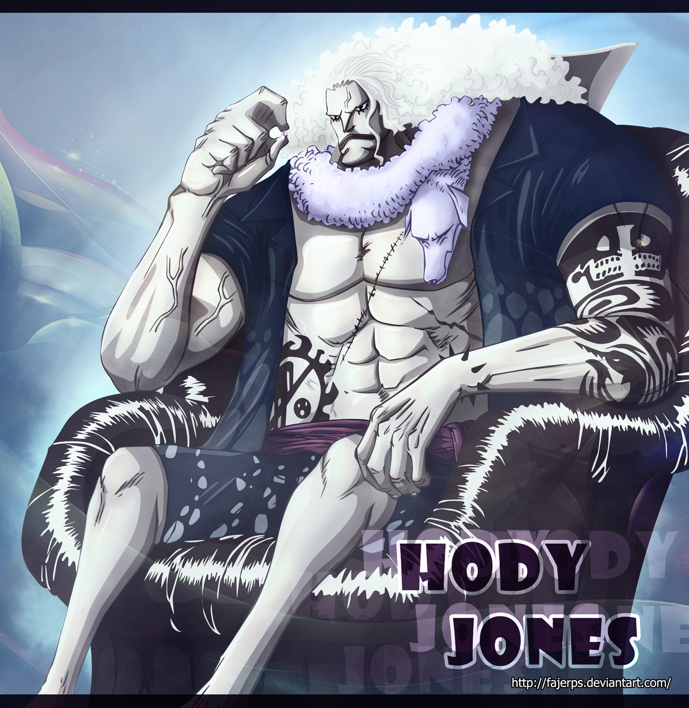 One Piece Tập 632 trang 19