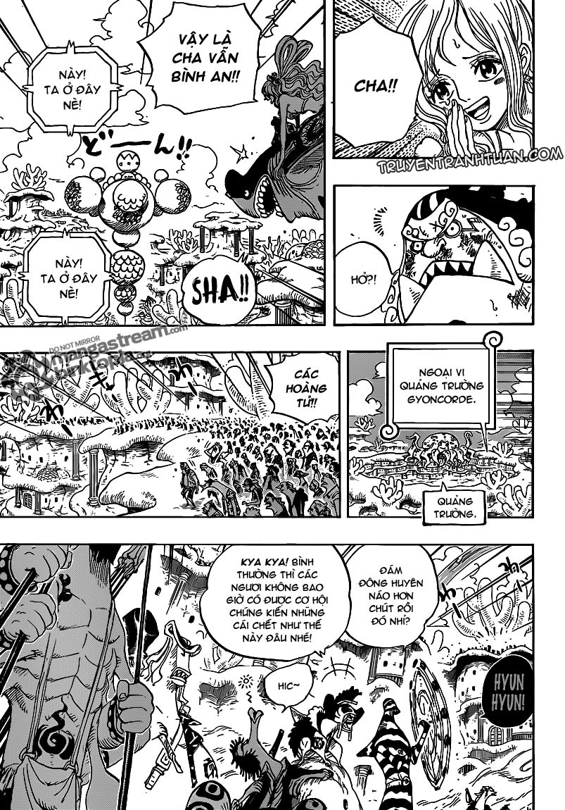 One Piece Tập 632 trang 4