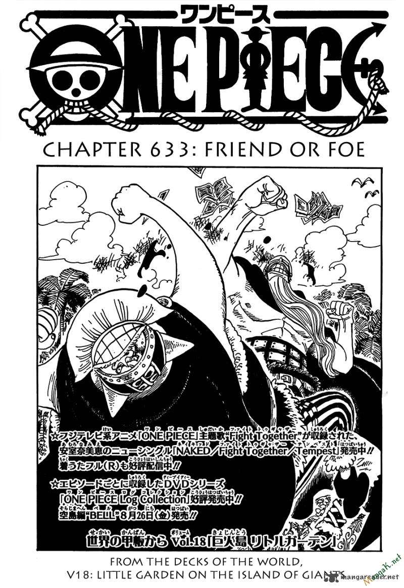 One Piece Tập 633 trang 2