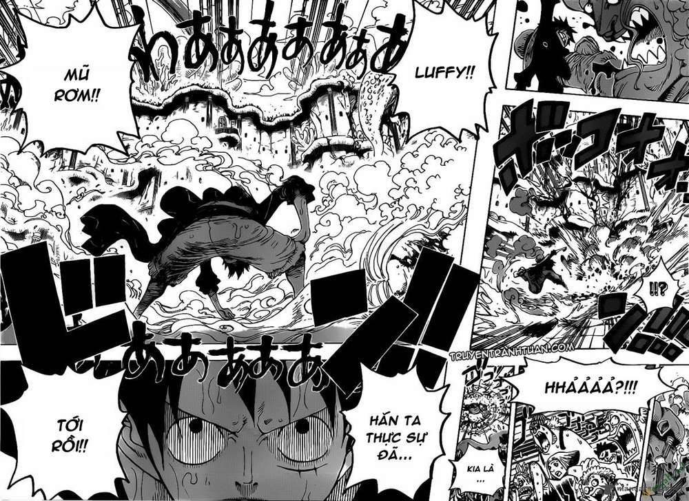 One Piece Tập 633 trang 12