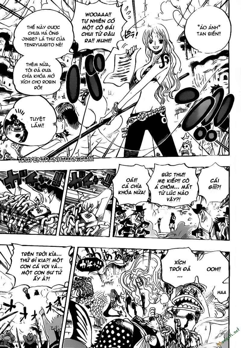 One Piece Tập 633 trang 14