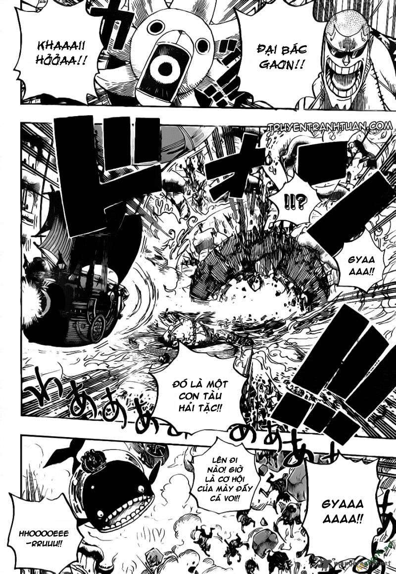One Piece Tập 633 trang 15