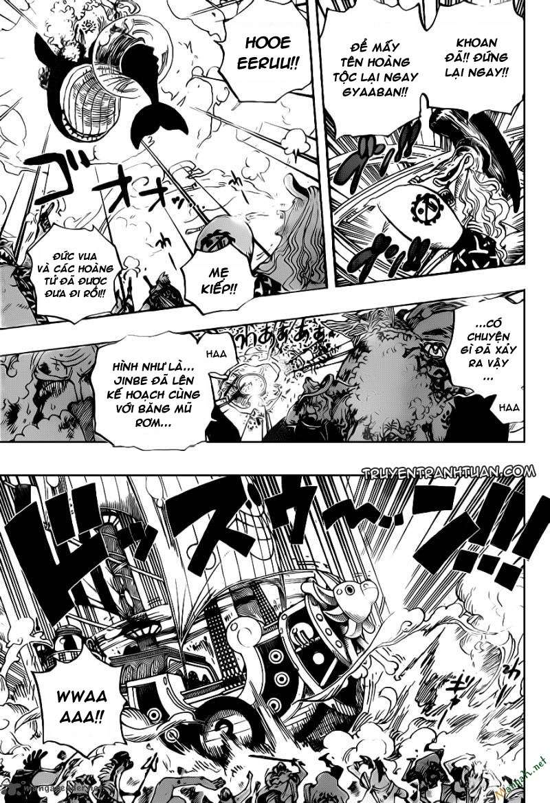 One Piece Tập 633 trang 16