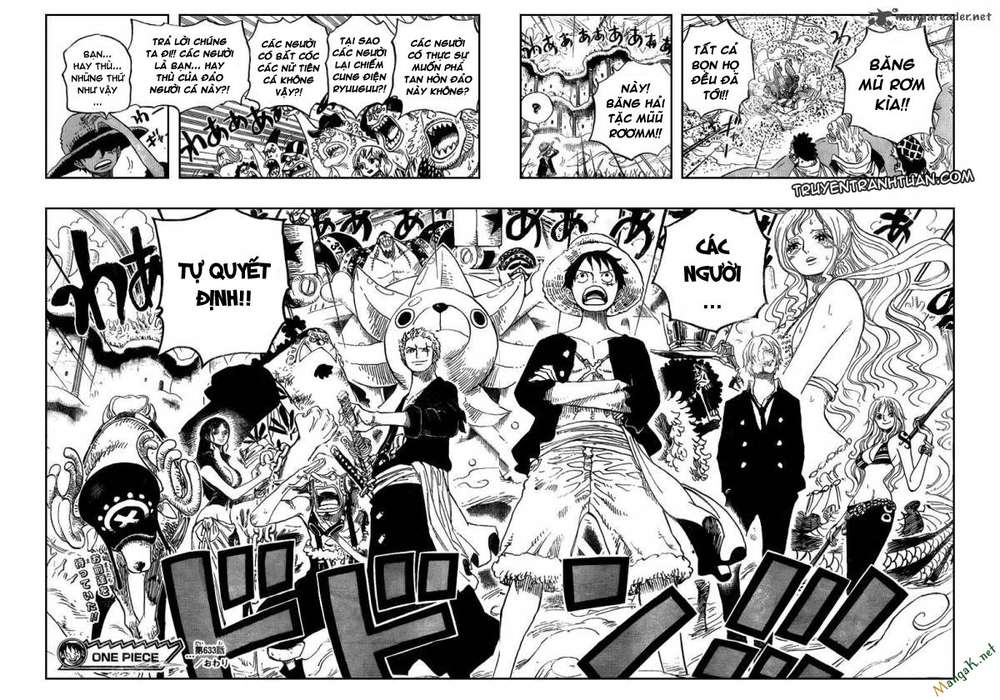 One Piece Tập 633 trang 17
