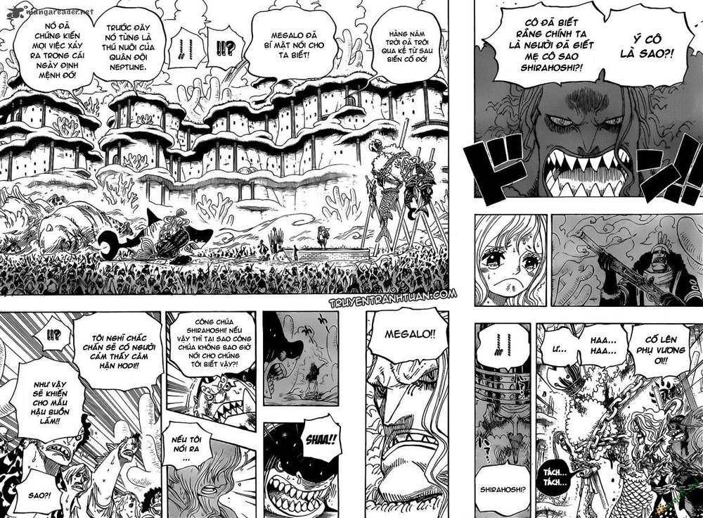 One Piece Tập 633 trang 3