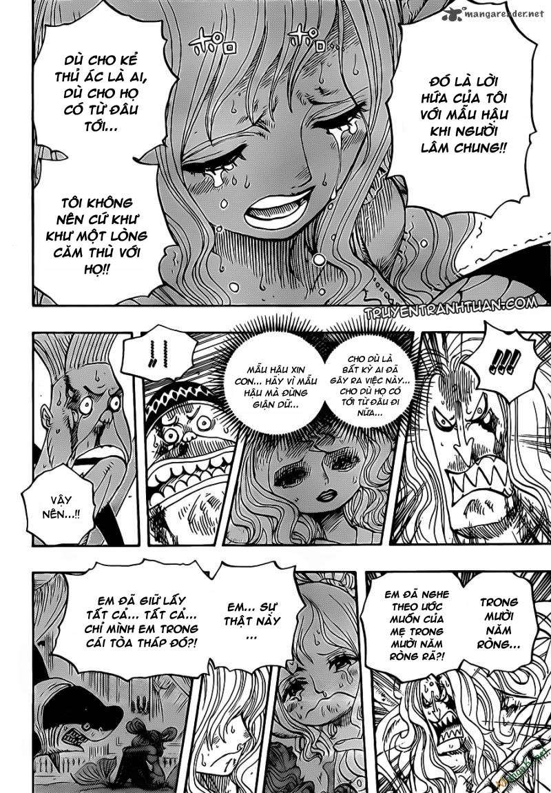 One Piece Tập 633 trang 4
