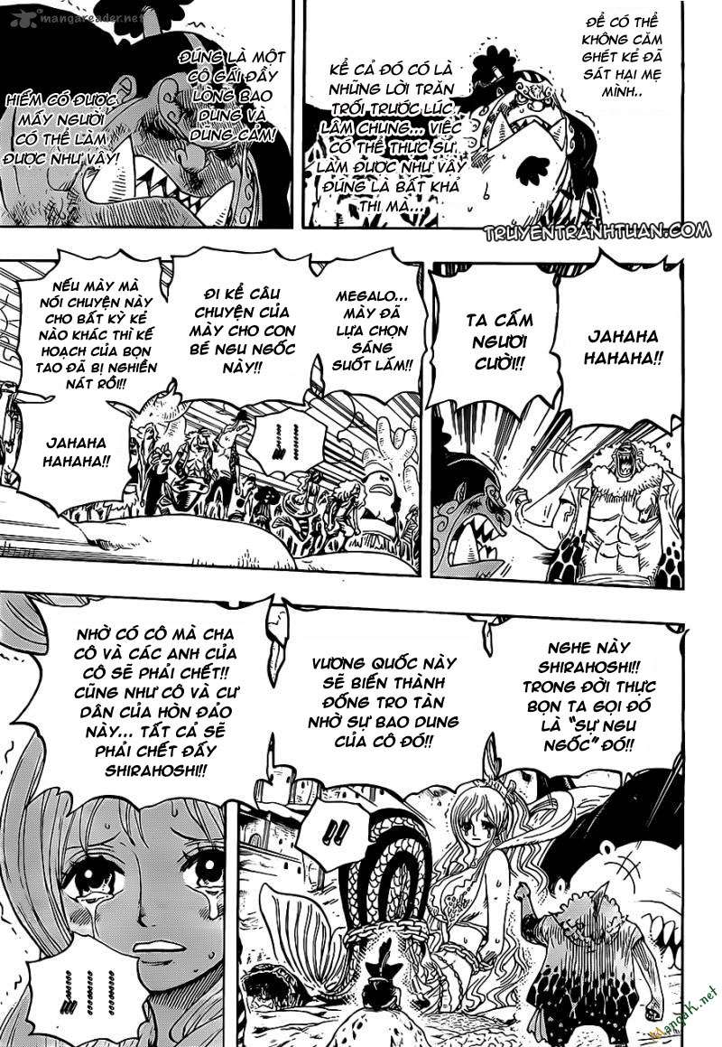 One Piece Tập 633 trang 5
