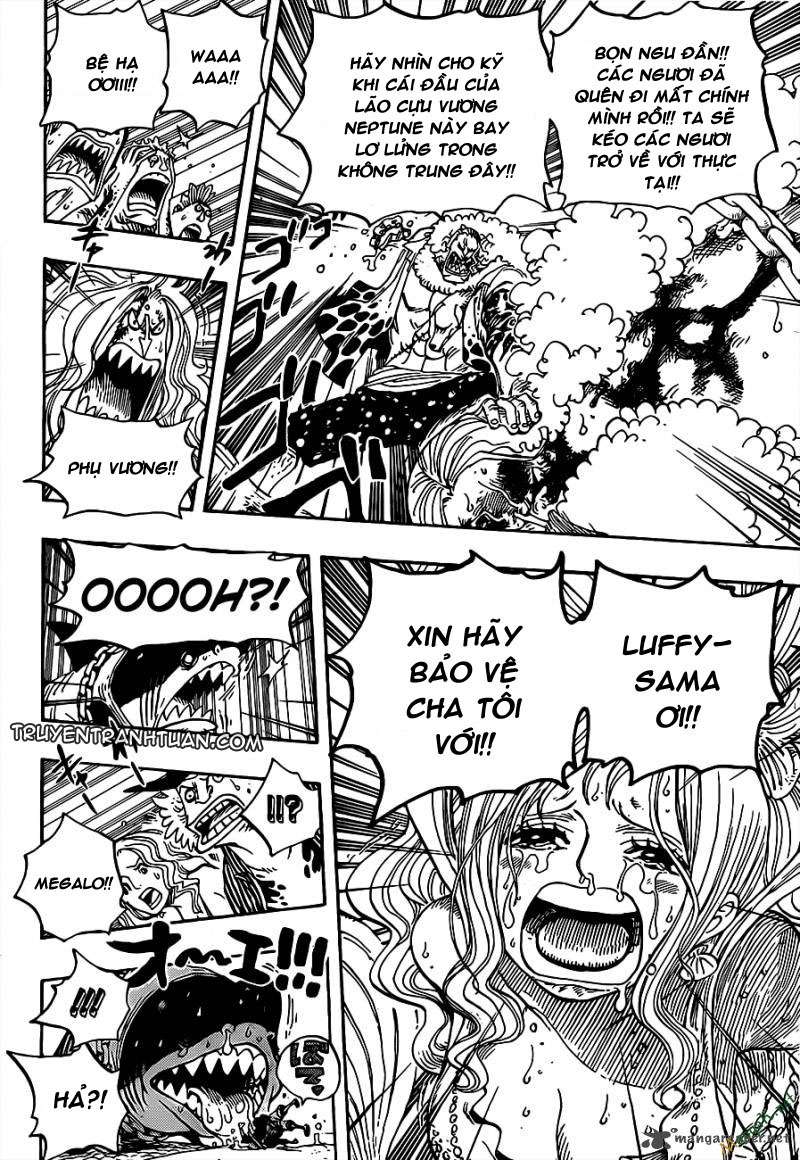 One Piece Tập 633 trang 10