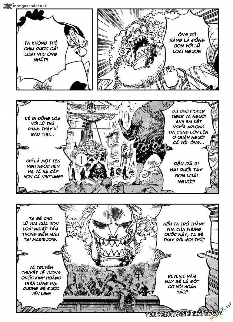 One Piece Tập 634 trang 11