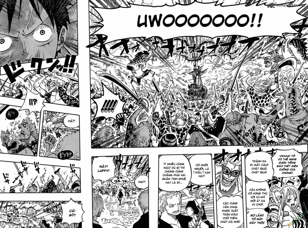 One Piece Tập 634 trang 13
