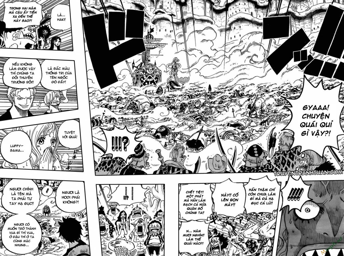 One Piece Tập 634 trang 14