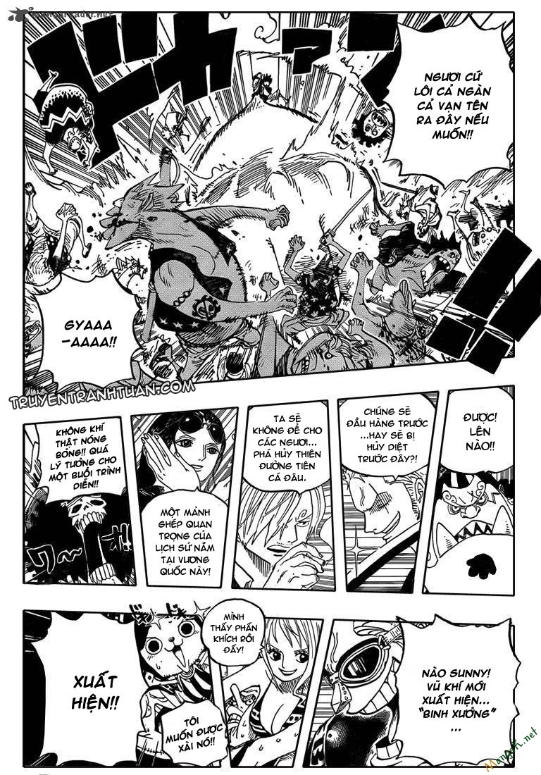 One Piece Tập 634 trang 16
