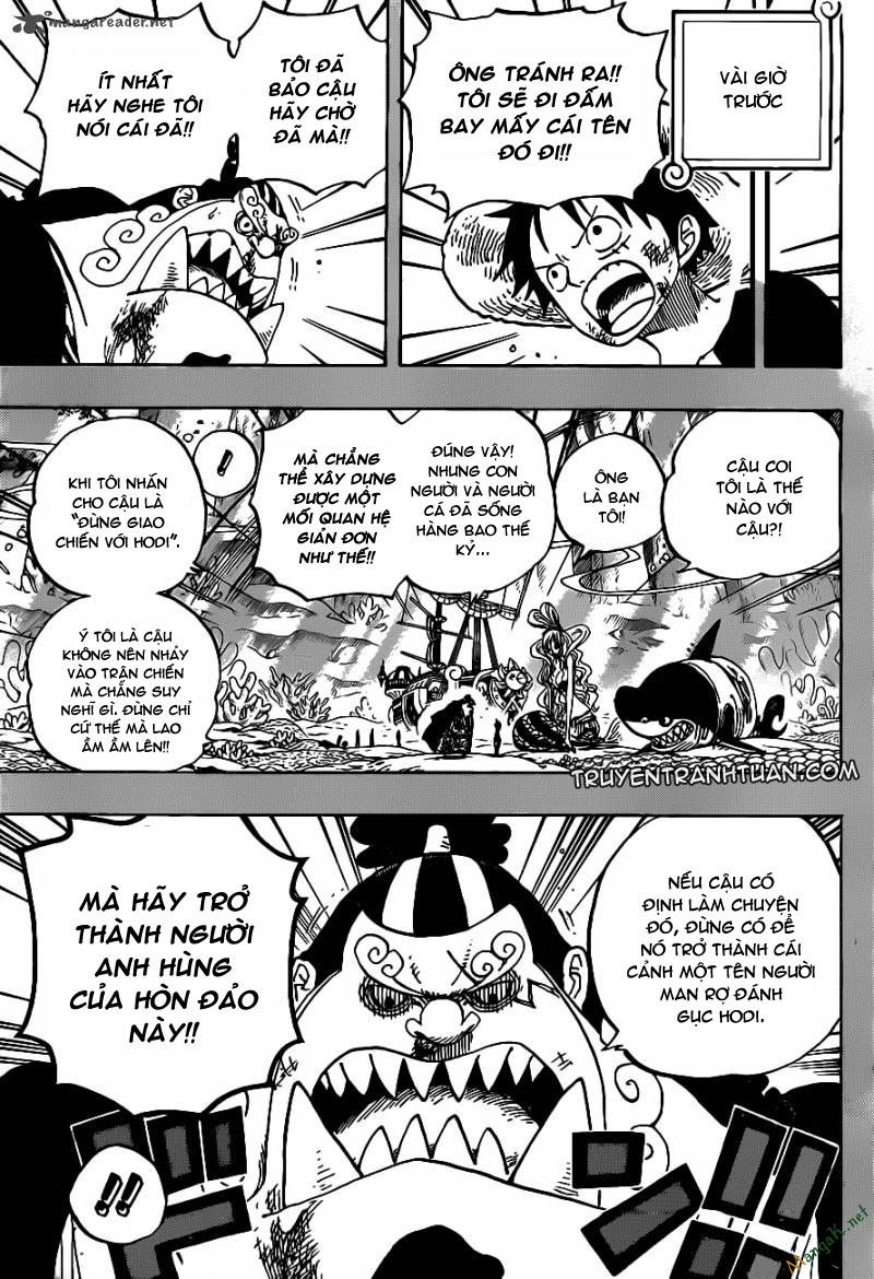 One Piece Tập 634 trang 3
