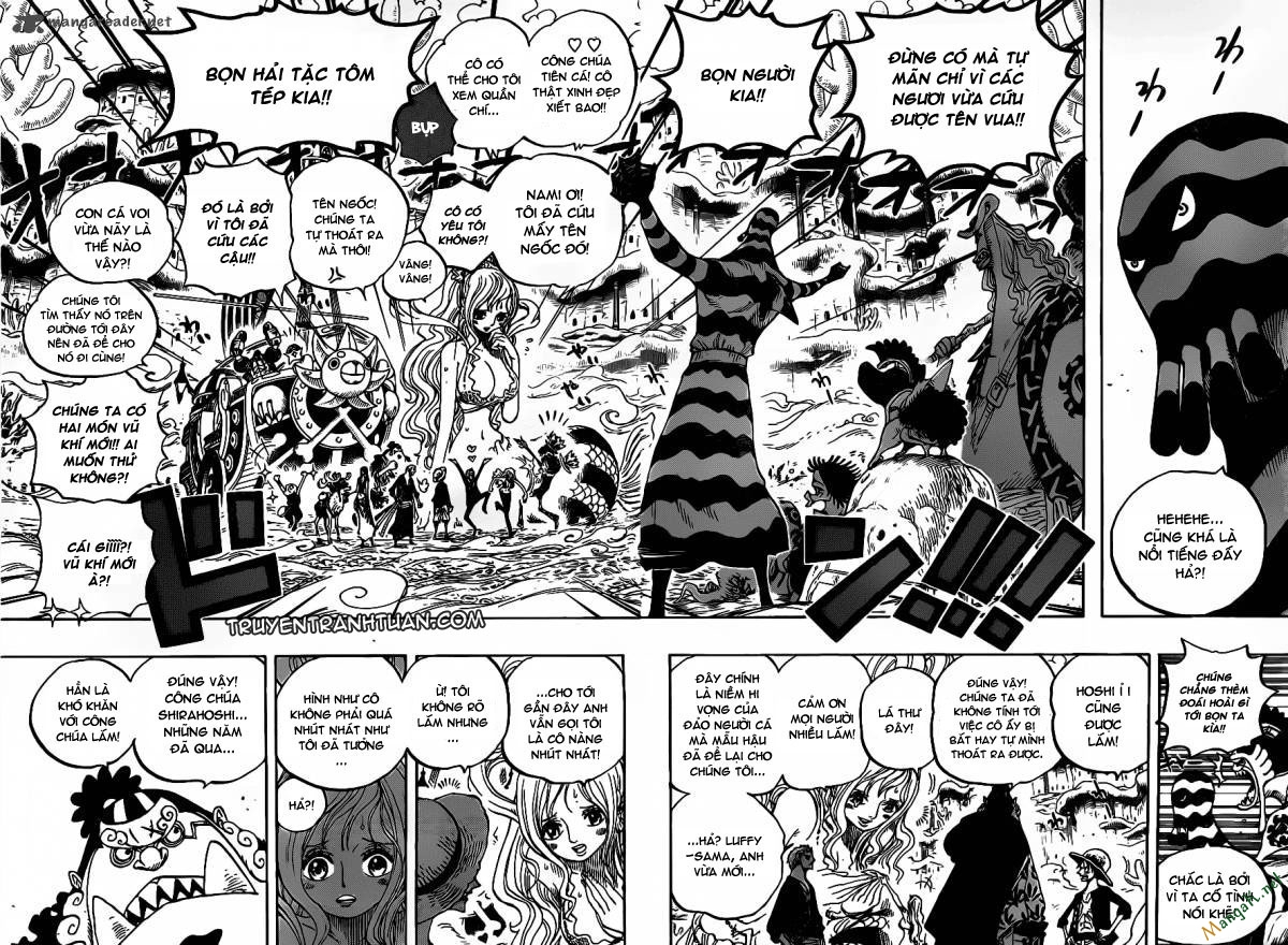 One Piece Tập 634 trang 8